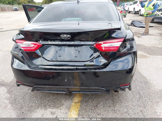 Toyota CAMRY SE 2020 4T1G11AKXLU964938 Image 6