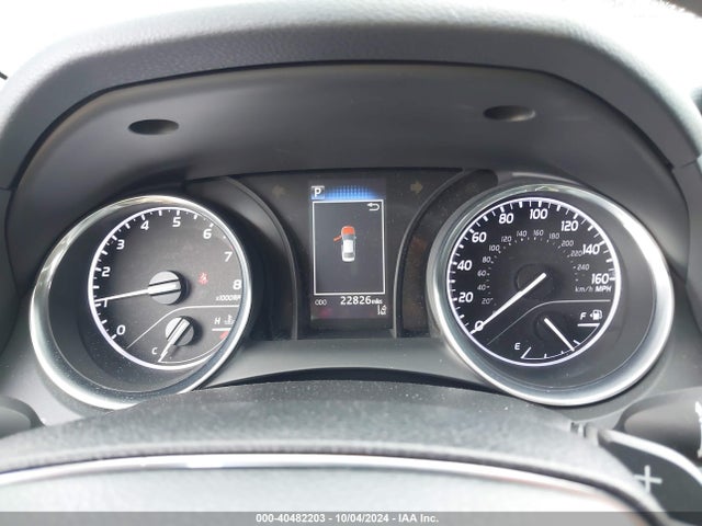 Toyota CAMRY SE 2020 4T1G11AKXLU964938 Image 7