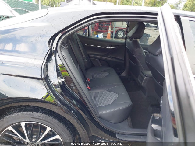 Toyota CAMRY SE 2020 4T1G11AKXLU964938 Image 8