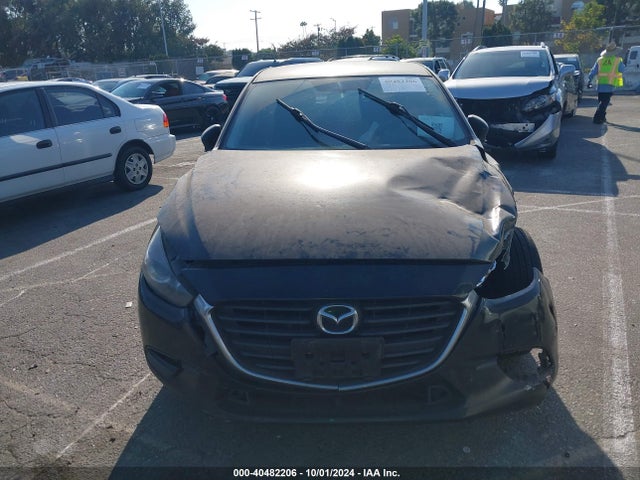 3MZBN1U7XHM119560 Mazda Mazda3 Sport