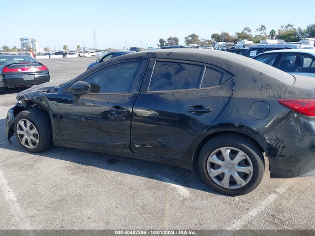 3MZBN1U7XHM119560 Mazda Mazda3 Sport