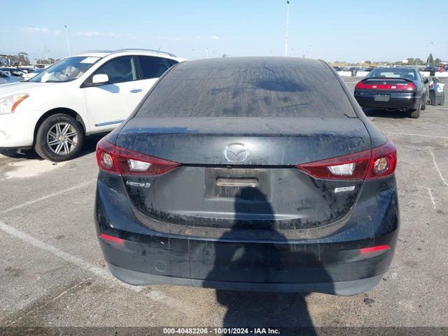 3MZBN1U7XHM119560 Mazda Mazda3 Sport