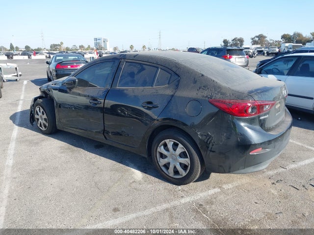 3MZBN1U7XHM119560 Mazda Mazda3 Sport