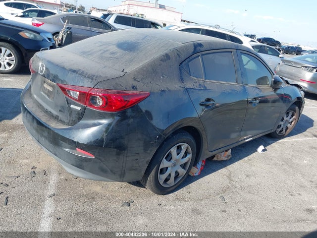 3MZBN1U7XHM119560 Mazda Mazda3 Sport