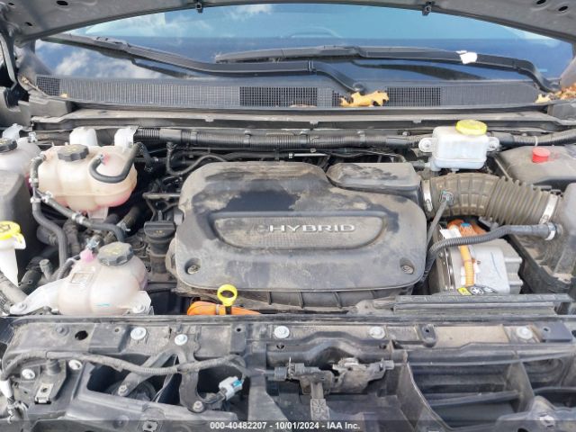 2C4RC1L78NR126679 Chrysler Pacifica Hybrid Touring L