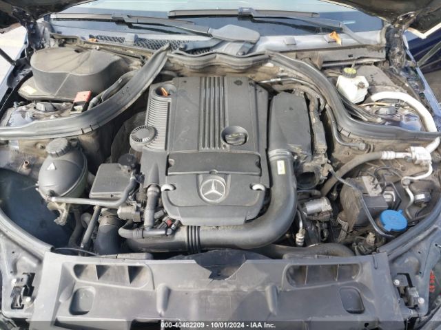 WDDGF4HB0EA949274 Mercedes-Benz C 250 Luxury/sport
