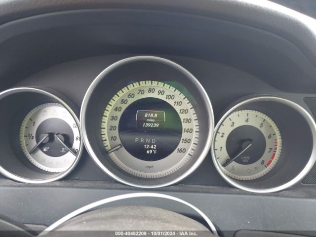 WDDGF4HB0EA949274 Mercedes-Benz C 250 Luxury/sport