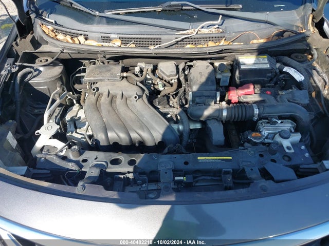 Nissan Versa 1.6 Sl 2015 3N1CN7AP1FL932905 Image 10