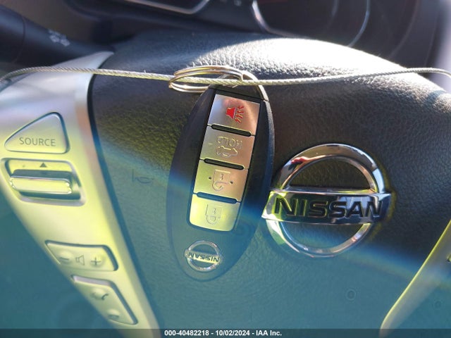 Nissan Versa 1.6 Sl 2015 3N1CN7AP1FL932905 Image 11