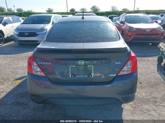 Nissan Versa 1.6 Sl 2015 3N1CN7AP1FL932905 Image 16