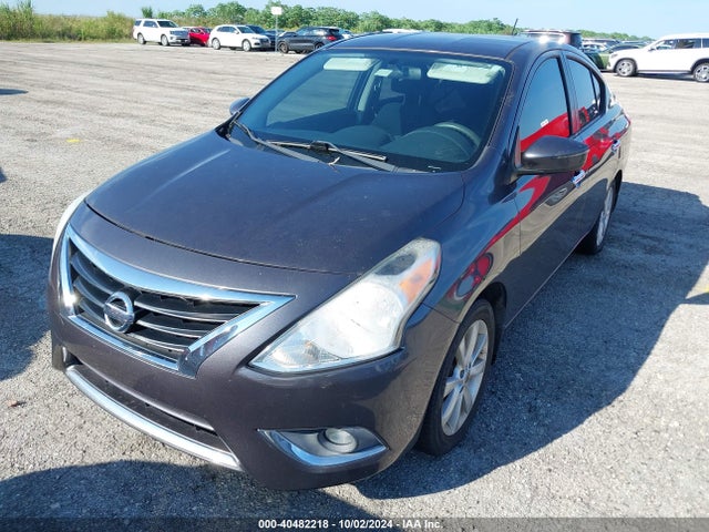 Nissan Versa 1.6 Sl 2015 3N1CN7AP1FL932905 Image 2