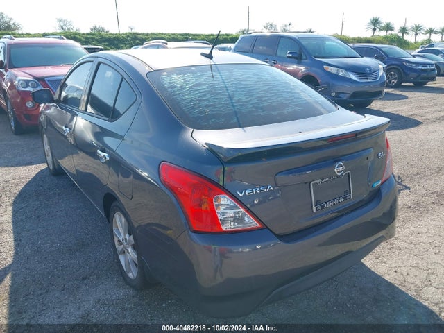 Nissan Versa 1.6 Sl 2015 3N1CN7AP1FL932905 Image 3