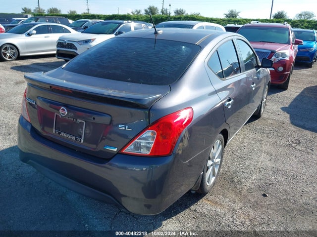 Nissan Versa 1.6 Sl 2015 3N1CN7AP1FL932905 Image 4