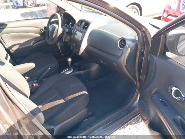 Nissan Versa 1.6 Sl 2015 3N1CN7AP1FL932905 Image 5