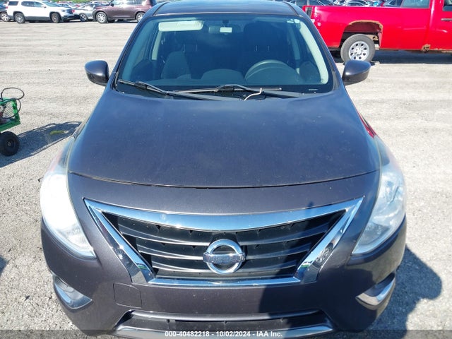 Nissan Versa 1.6 Sl 2015 3N1CN7AP1FL932905 Image 6