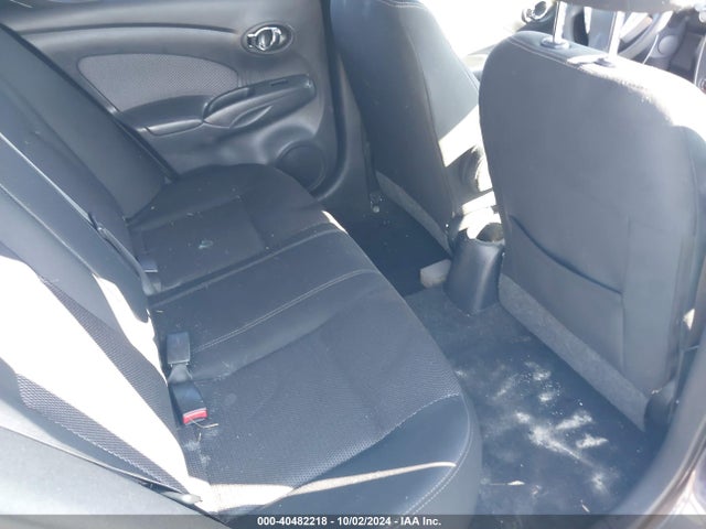 Nissan Versa 1.6 Sl 2015 3N1CN7AP1FL932905 Image 8