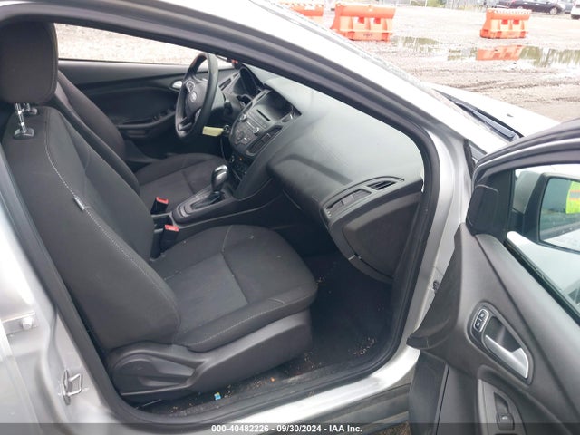Ford FOCUS SE 2015 1FADP3F24FL376351 Image 5