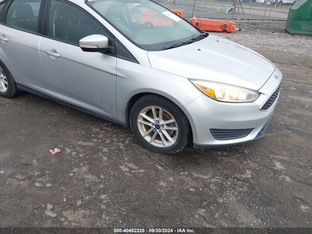 Ford FOCUS SE 2015 1FADP3F24FL376351 Image 6