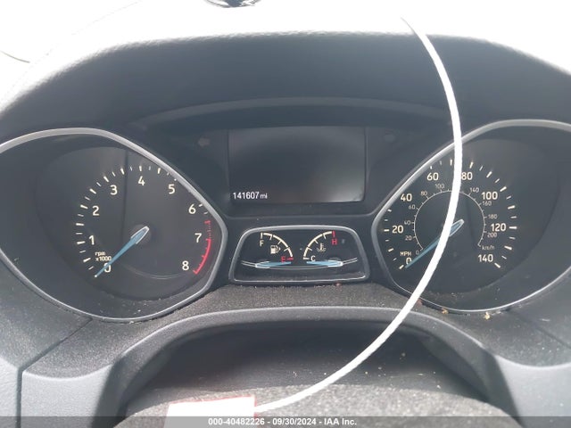 Ford FOCUS SE 2015 1FADP3F24FL376351 Image 7