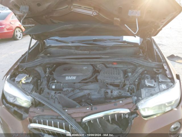WBXHU7C3XH5H32856 BMW X1 Sdrive28i