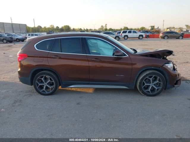 WBXHU7C3XH5H32856 BMW X1 Sdrive28i