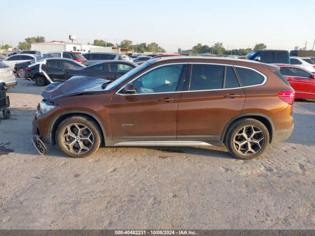 WBXHU7C3XH5H32856 BMW X1 Sdrive28i
