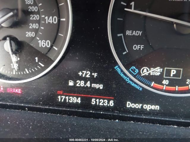 WBXHU7C3XH5H32856 BMW X1 Sdrive28i