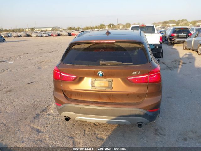 WBXHU7C3XH5H32856 BMW X1 Sdrive28i