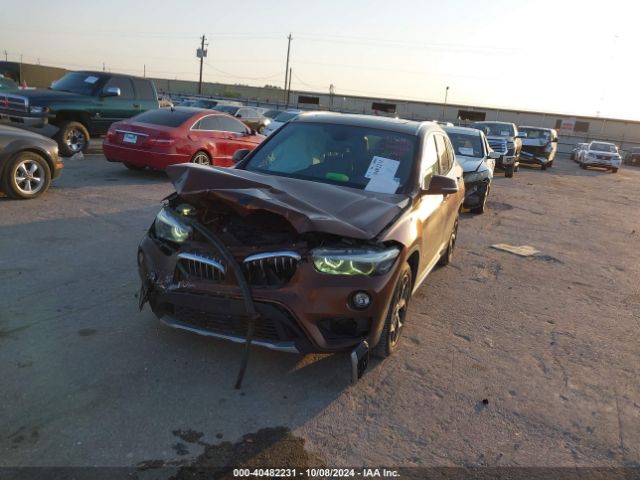WBXHU7C3XH5H32856 BMW X1 Sdrive28i