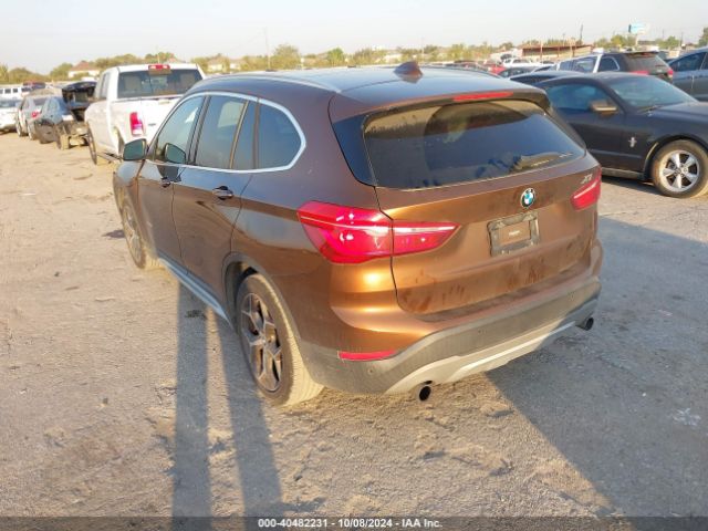 WBXHU7C3XH5H32856 BMW X1 Sdrive28i