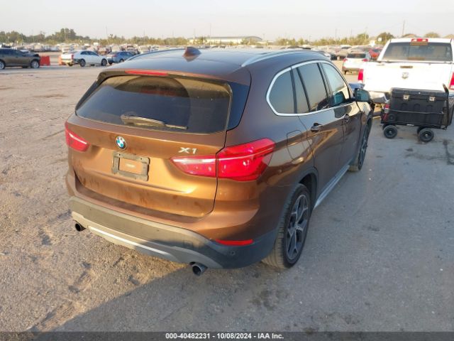 WBXHU7C3XH5H32856 BMW X1 Sdrive28i