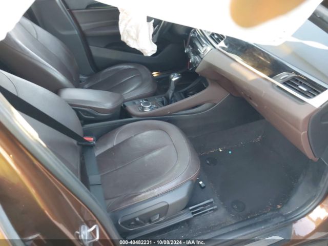 WBXHU7C3XH5H32856 BMW X1 Sdrive28i