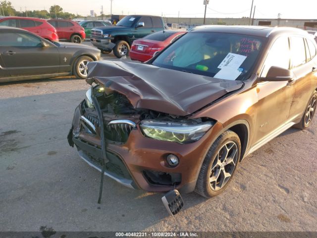 WBXHU7C3XH5H32856 BMW X1 Sdrive28i