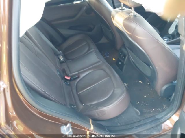 WBXHU7C3XH5H32856 BMW X1 Sdrive28i