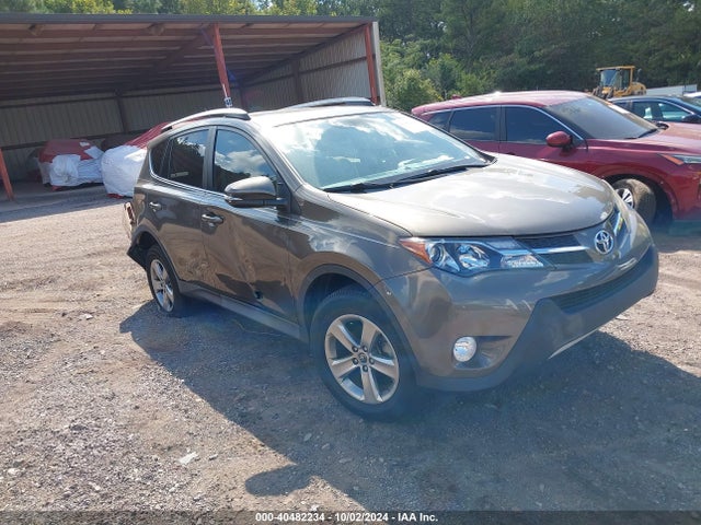 Toyota Rav4 Xle 2015 2T3WFREV6FW222919 Image 1