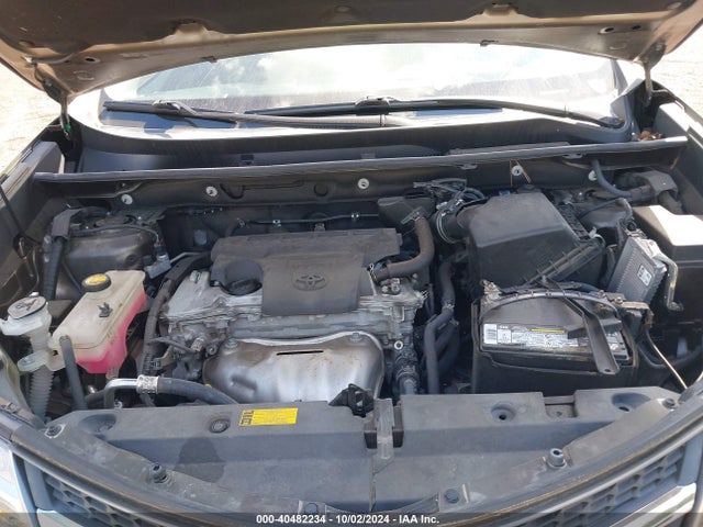 Toyota Rav4 Xle 2015 2T3WFREV6FW222919 Image 10