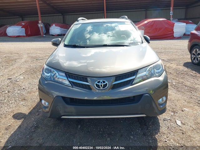 Toyota Rav4 Xle 2015 2T3WFREV6FW222919 Image 12