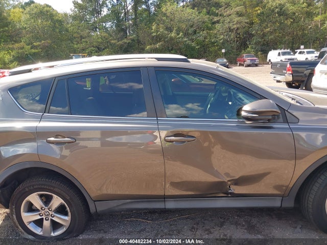Toyota Rav4 Xle 2015 2T3WFREV6FW222919 Image 13