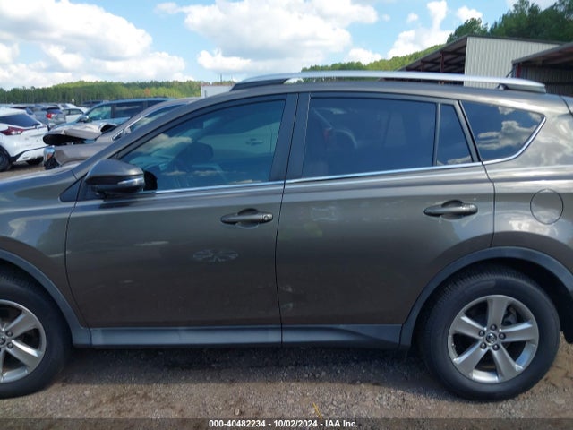 Toyota Rav4 Xle 2015 2T3WFREV6FW222919 Image 14