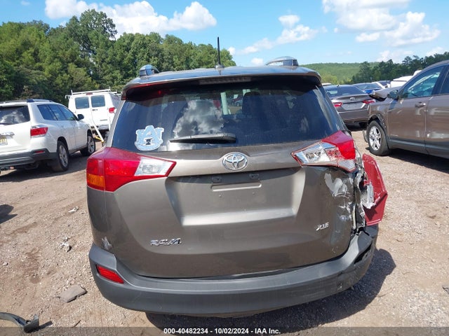 Toyota Rav4 Xle 2015 2T3WFREV6FW222919 Image 16