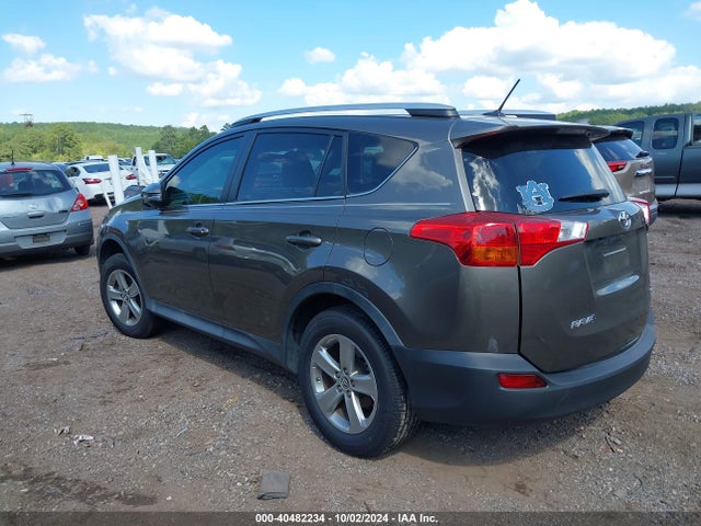 Toyota Rav4 Xle 2015 2T3WFREV6FW222919 Image 3