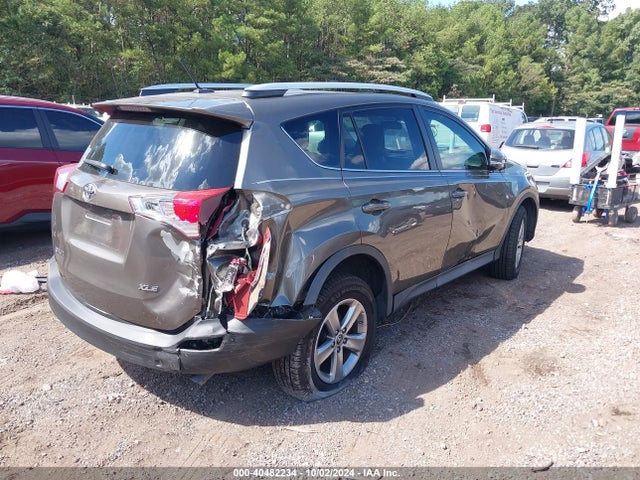 Toyota Rav4 Xle 2015 2T3WFREV6FW222919 Image 4