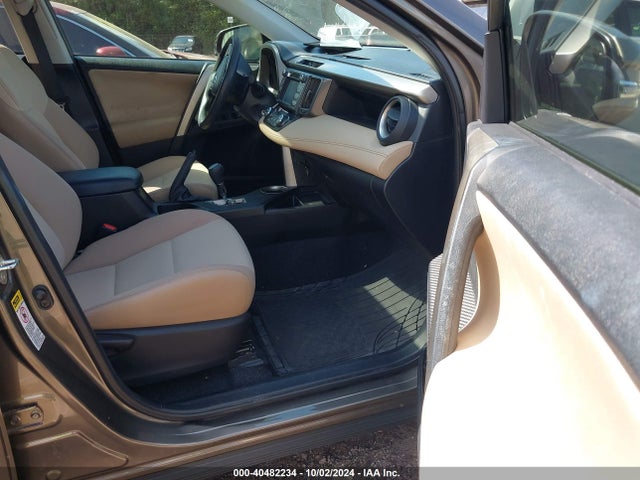 Toyota Rav4 Xle 2015 2T3WFREV6FW222919 Image 5
