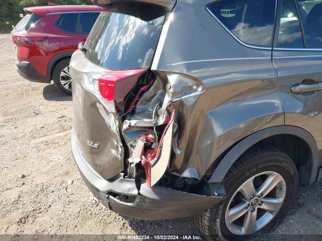 Toyota Rav4 Xle 2015 2T3WFREV6FW222919 Image 6