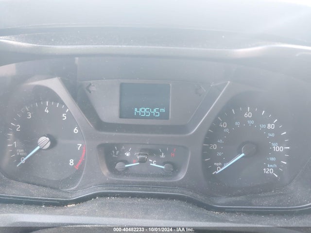 Ford Transit-250 2019 1FTYR2ZM0KKA30570 Image 7