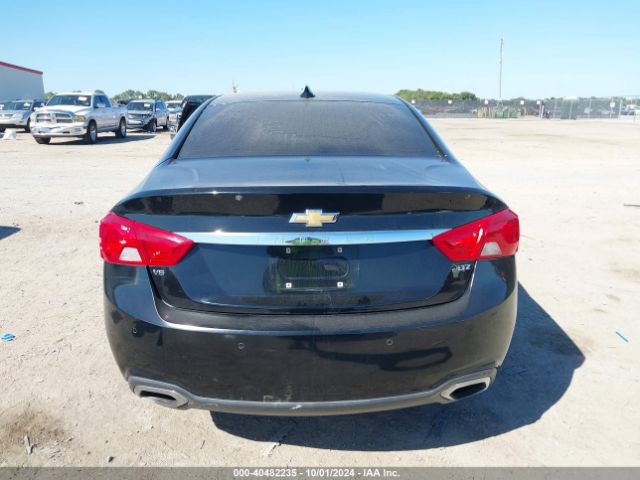2G1145S3XG9133872 Chevrolet IMPALA 2LZ