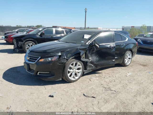 2G1145S3XG9133872 Chevrolet IMPALA 2LZ