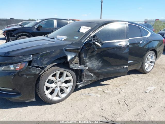 2G1145S3XG9133872 Chevrolet IMPALA 2LZ