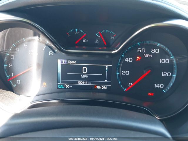 2G1145S3XG9133872 Chevrolet IMPALA 2LZ