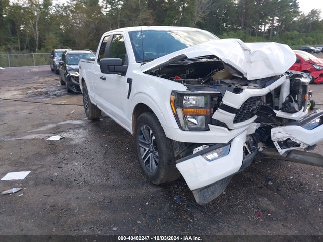 Ford F-150 Xl 2023 1FTEX1CP2PKE67838 Image 1